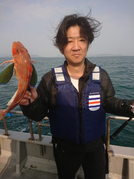 ありもと丸 釣果