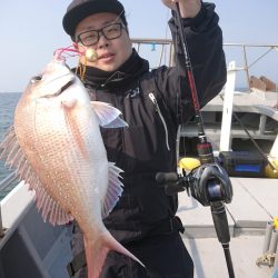 ありもと丸 釣果