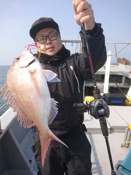 ありもと丸 釣果