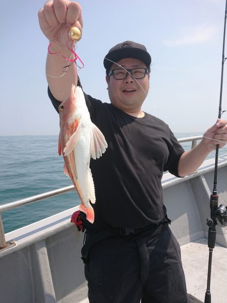 ありもと丸 釣果