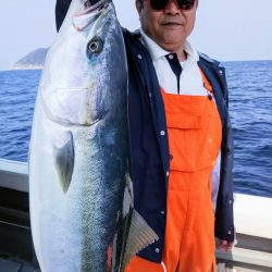 光生丸 釣果