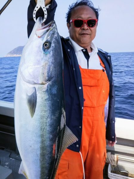 光生丸 釣果