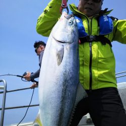光生丸 釣果