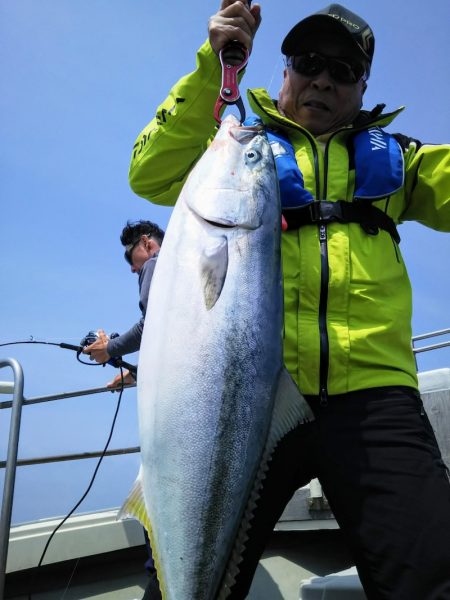 光生丸 釣果