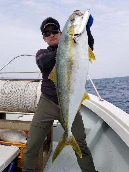 アマテラス 釣果