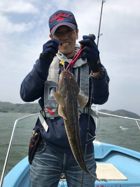 アマテラス 釣果