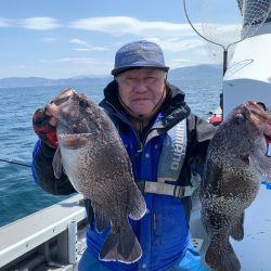 シーランチ 釣果