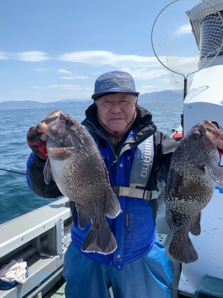 シーランチ 釣果