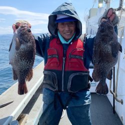 シーランチ 釣果