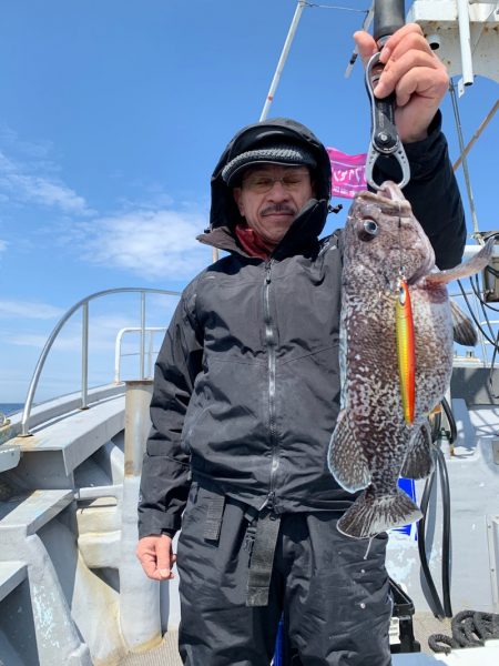 シーランチ 釣果