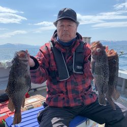 シーランチ 釣果