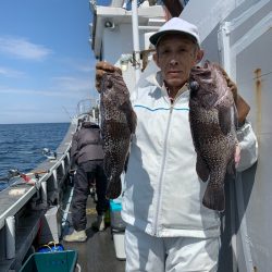 シーランチ 釣果