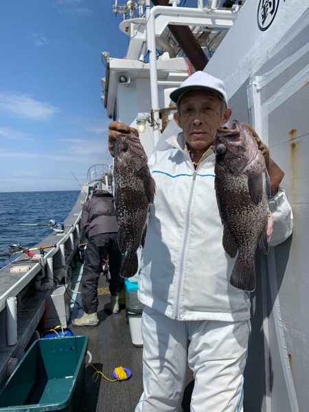 シーランチ 釣果