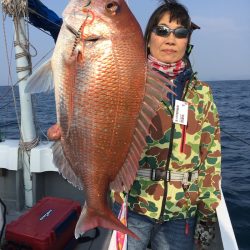 渡船屋たにぐち 釣果
