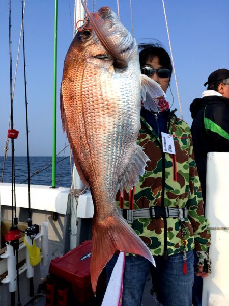 渡船屋たにぐち 釣果