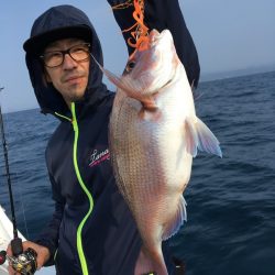 渡船屋たにぐち 釣果