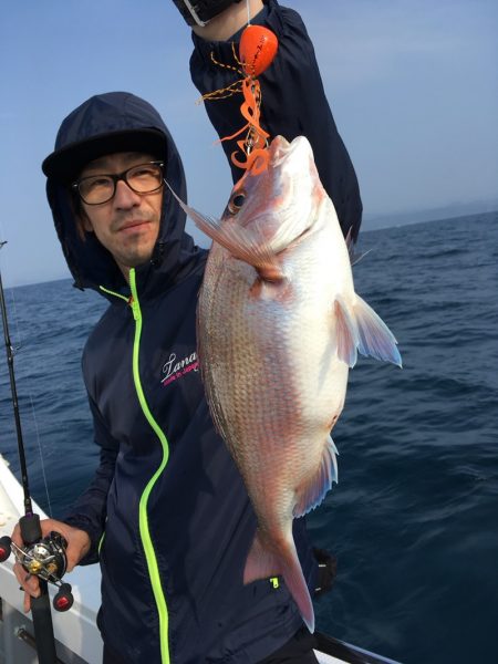 渡船屋たにぐち 釣果