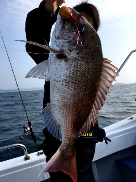 渡船屋たにぐち 釣果