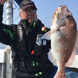 渡船屋たにぐち 釣果
