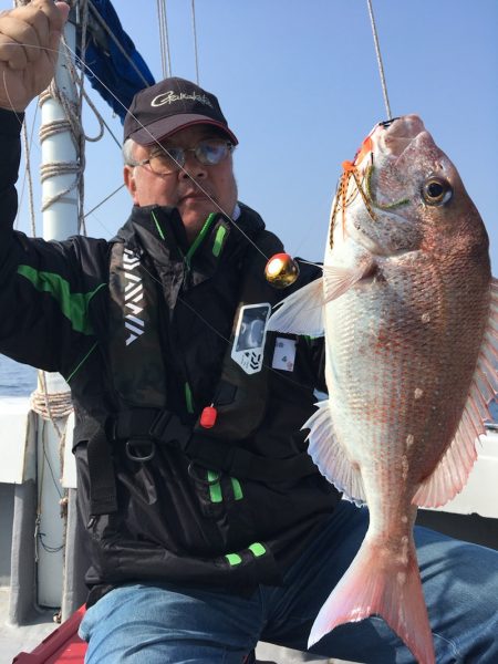 渡船屋たにぐち 釣果