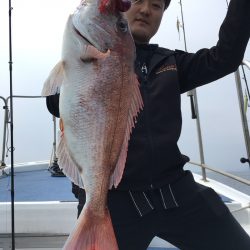 渡船屋たにぐち 釣果