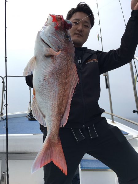 渡船屋たにぐち 釣果