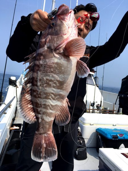 渡船屋たにぐち 釣果
