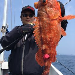 渡船屋たにぐち 釣果