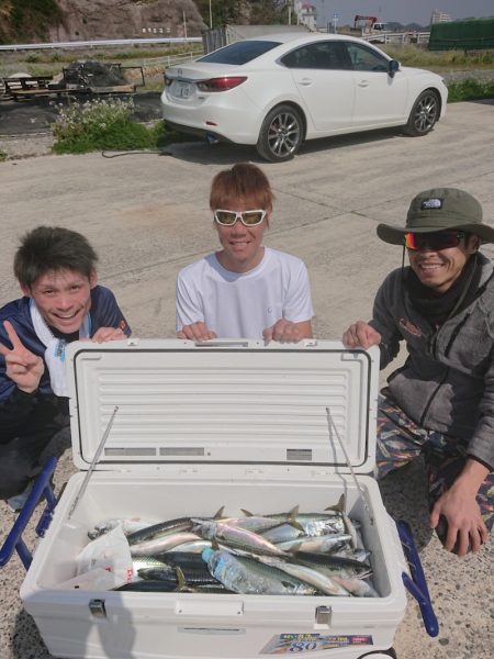 ありもと丸 釣果