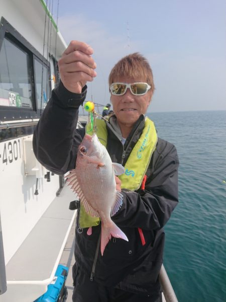 ありもと丸 釣果