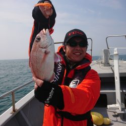 ありもと丸 釣果
