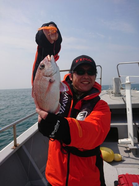 ありもと丸 釣果