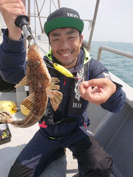 ありもと丸 釣果