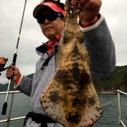 渡船屋たにぐち 釣果