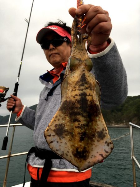 渡船屋たにぐち 釣果