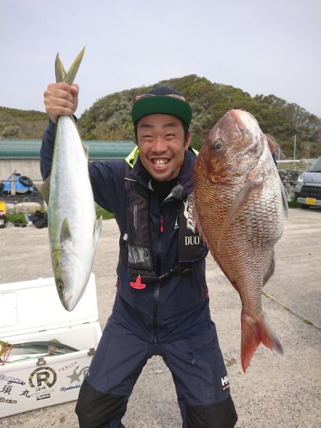 ありもと丸 釣果