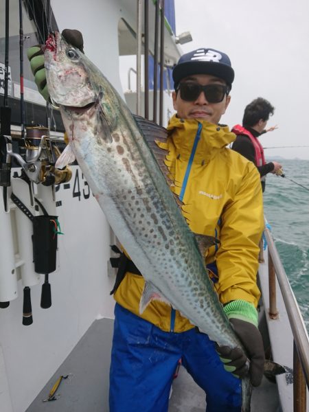 ありもと丸 釣果