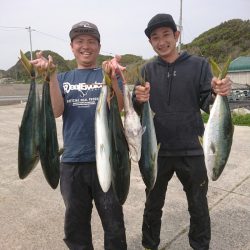 ありもと丸 釣果
