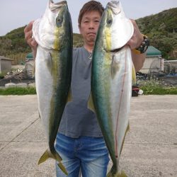 ありもと丸 釣果