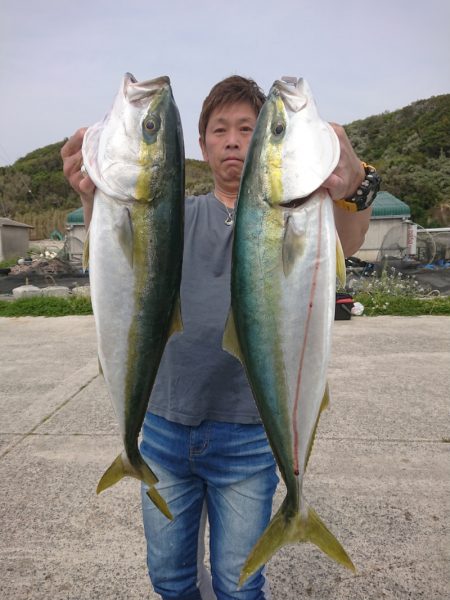 ありもと丸 釣果