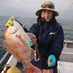 ありもと丸 釣果