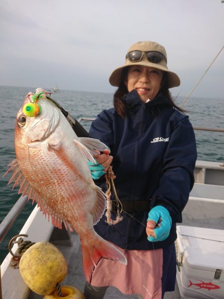 ありもと丸 釣果