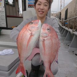 ありもと丸 釣果