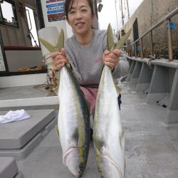 ありもと丸 釣果
