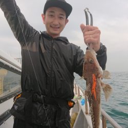 ありもと丸 釣果