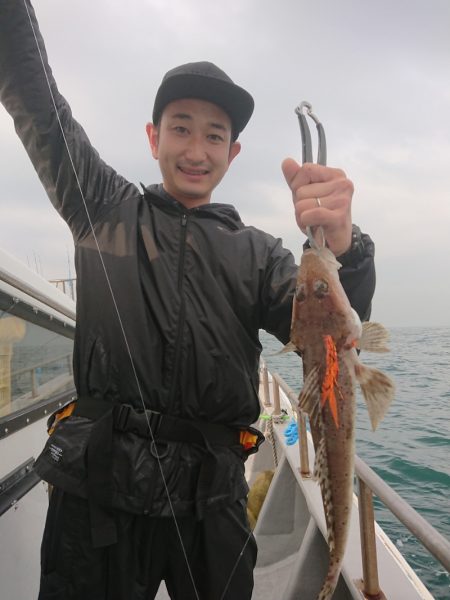 ありもと丸 釣果