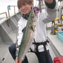 ありもと丸 釣果