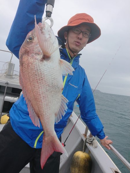 ありもと丸 釣果