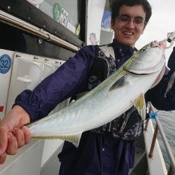 ありもと丸 釣果