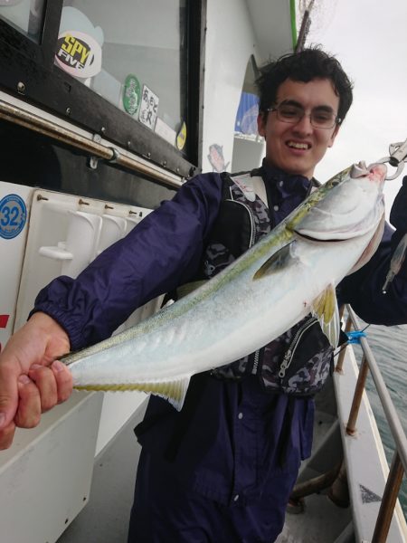 ありもと丸 釣果